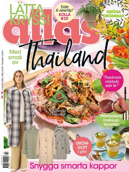 Title details for Allas by Aller Media AB - Available